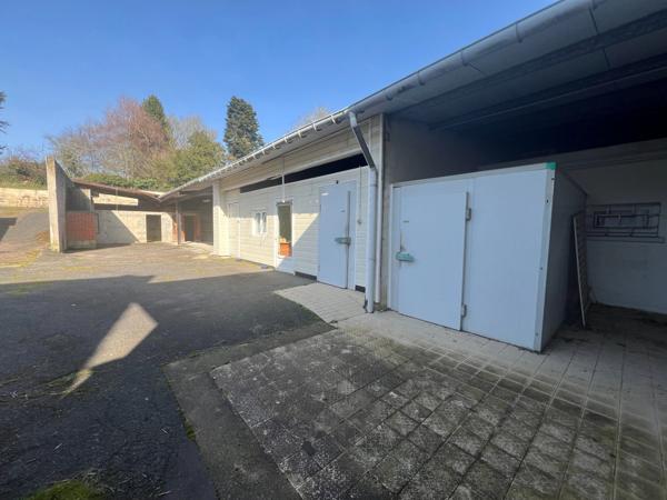 Local/bureau à vendre (87)