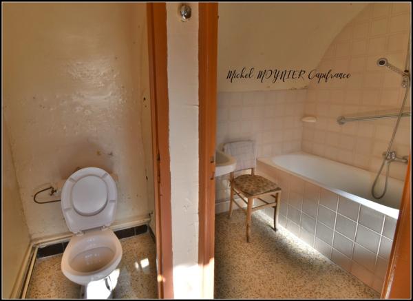 Ferme à rénover sur les hauteurs de l'Argentière La Bessée