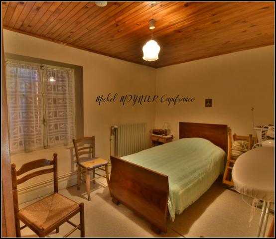 Ferme à rénover sur les hauteurs de l'Argentière La Bessée