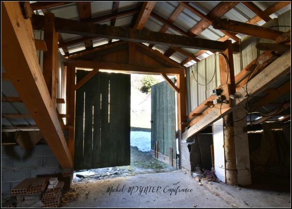 Ferme à rénover sur les hauteurs de l'Argentière La Bessée