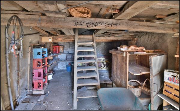 Ferme à rénover sur les hauteurs de l'Argentière La Bessée