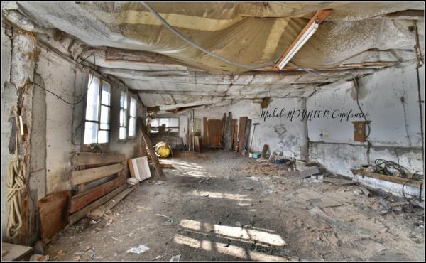 Ferme à rénover sur les hauteurs de l'Argentière La Bessée