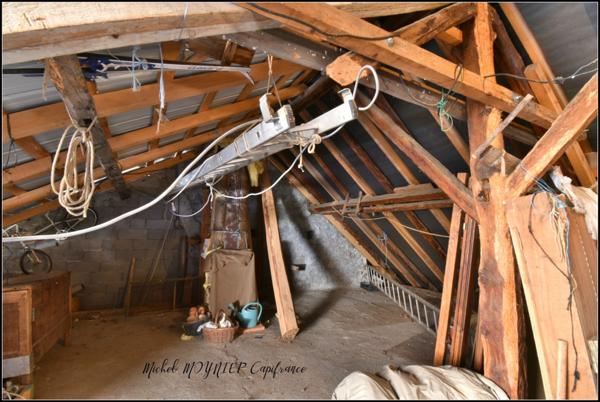 Ferme à rénover sur les hauteurs de l'Argentière La Bessée