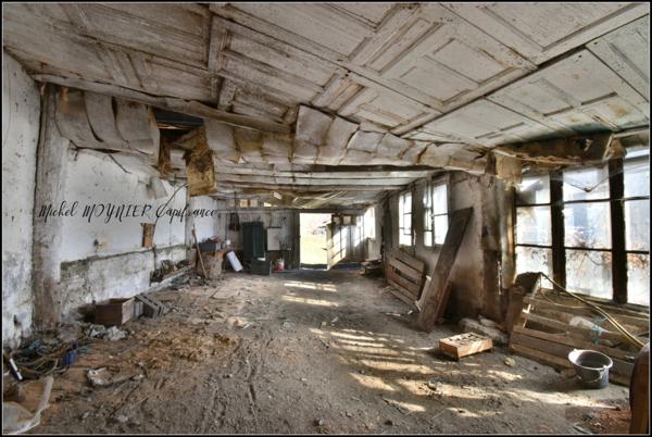 Ferme à rénover sur les hauteurs de l'Argentière La Bessée