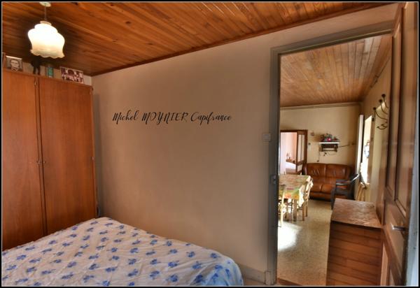 Ferme à rénover sur les hauteurs de l'Argentière La Bessée