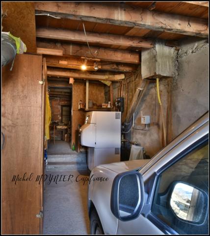 Ferme à rénover sur les hauteurs de l'Argentière La Bessée