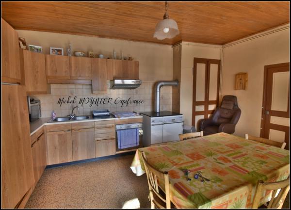 Ferme à rénover sur les hauteurs de l'Argentière La Bessée