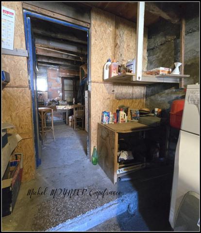 Ferme à rénover sur les hauteurs de l'Argentière La Bessée