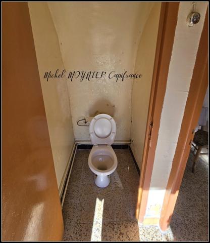 Ferme à rénover sur les hauteurs de l'Argentière La Bessée