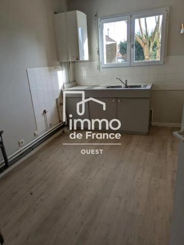 Appartement à louer à Roche-sur-Yon (85000)