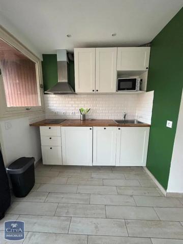 Appartement à vendre 1 pièce 24.53m²