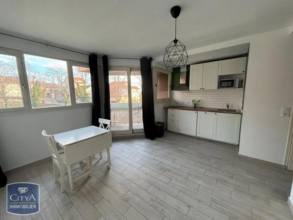 Appartement à vendre 1 pièce 24.53m²