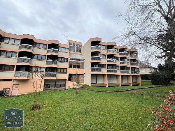 Appartement à vendre 1 pièce 24.53m²