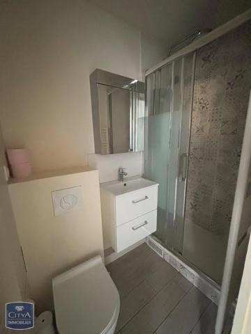 Appartement à vendre 1 pièce 24.53m²