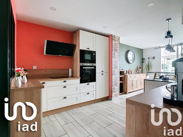 Maison à vendre 6 pièces 90 m² Rouvroy