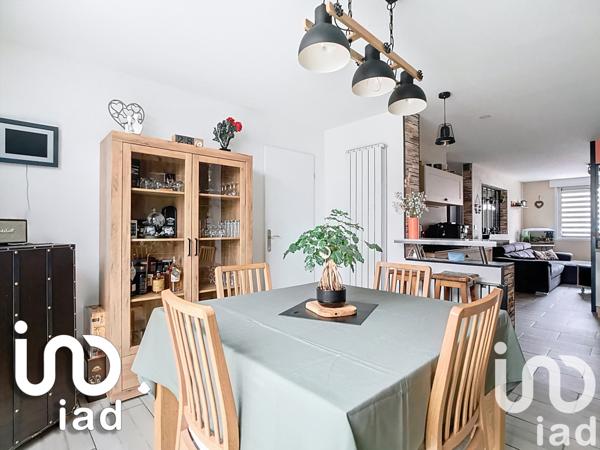 Maison à vendre 6 pièces 90 m² Rouvroy