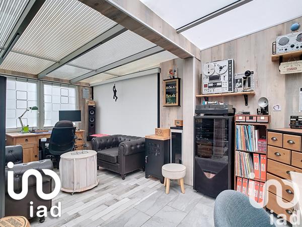 Maison à vendre 6 pièces 90 m² Rouvroy