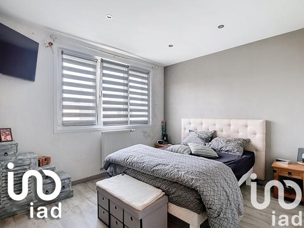 Maison à vendre 6 pièces 90 m² Rouvroy