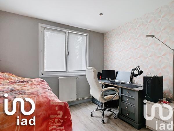 Maison à vendre 6 pièces 90 m² Rouvroy