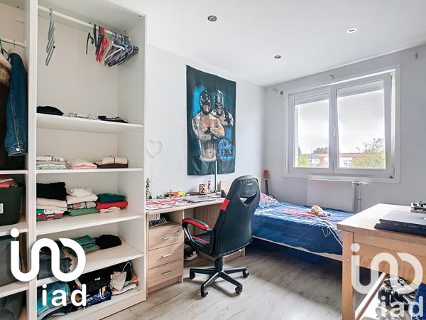 Maison à vendre 6 pièces 90 m² Rouvroy