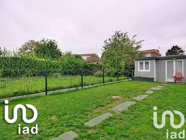 Maison à vendre 6 pièces 90 m² Rouvroy