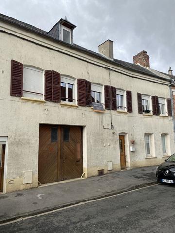 Vente Immeuble159,46 m² - HAM (80400)