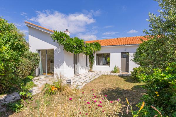 EXCLUSIVITE/ SAINT-HERBLAIN BOUVARDIERE – Charmant plain-pied 3 chambres