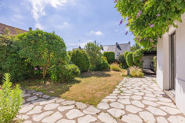 EXCLUSIVITE/ SAINT-HERBLAIN BOUVARDIERE – Charmant plain-pied 3 chambres
