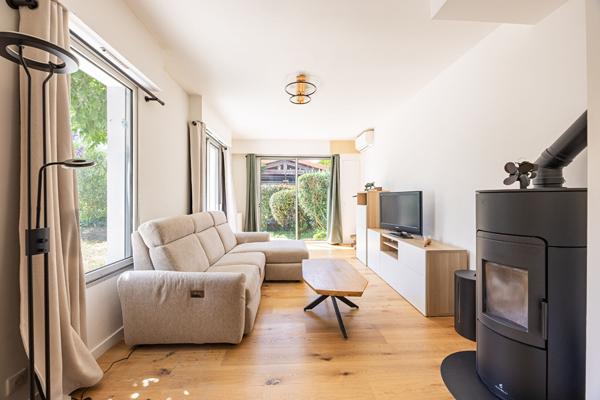 EXCLUSIVITE/ SAINT-HERBLAIN BOUVARDIERE – Charmant plain-pied 3 chambres