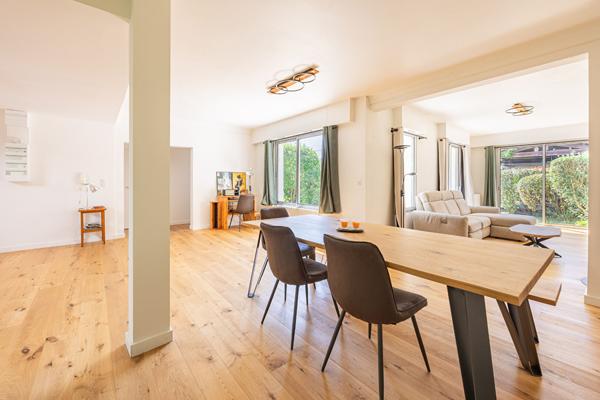 EXCLUSIVITE/ SAINT-HERBLAIN BOUVARDIERE – Charmant plain-pied 3 chambres