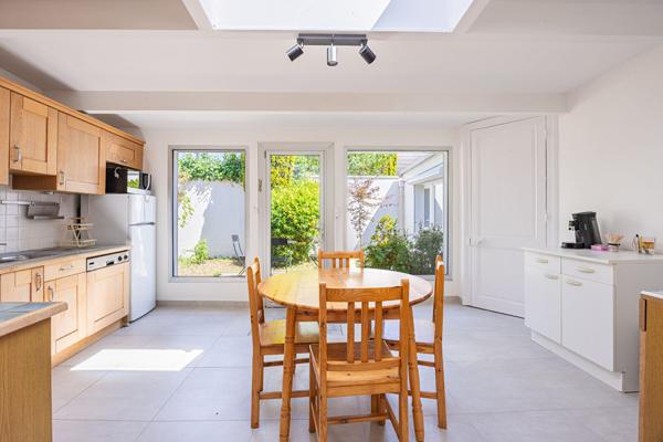 EXCLUSIVITE/ SAINT-HERBLAIN BOUVARDIERE – Charmant plain-pied 3 chambres