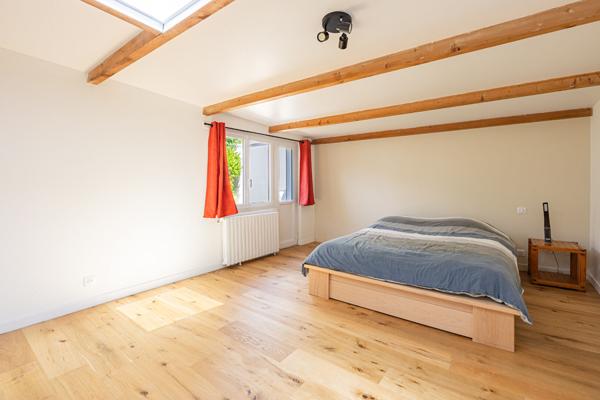EXCLUSIVITE/ SAINT-HERBLAIN BOUVARDIERE – Charmant plain-pied 3 chambres
