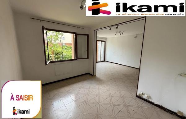 Appartement de 88 m²