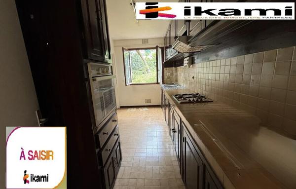 Appartement de 88 m²