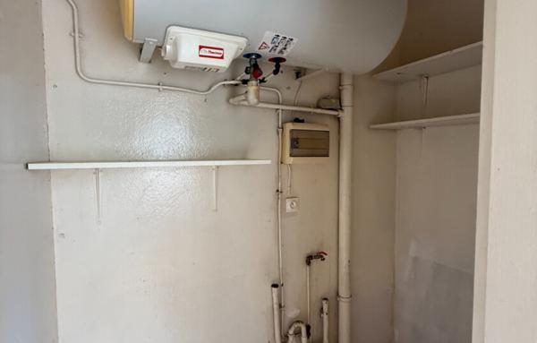 Appartement de 88 m²