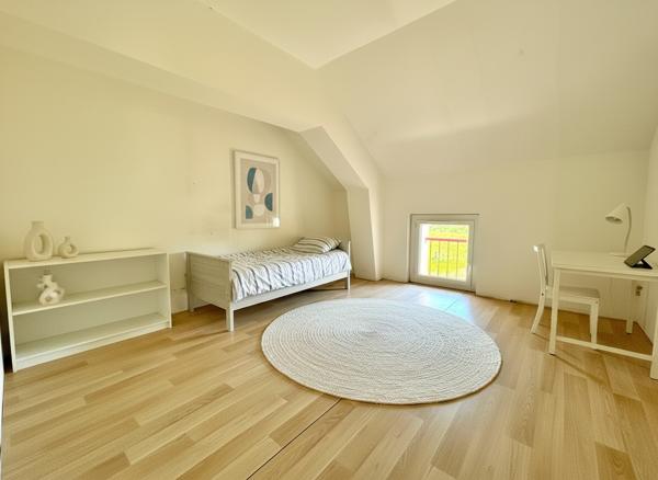 SAINT OMER DE BLAIN – Longère au calme 4 chambres + grenier
