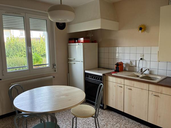 Appartement École-valentin 5 pièce(s) 93 m2