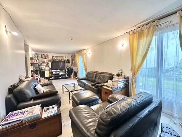 Maison de 136,97 m2 habitables - Sartrouville