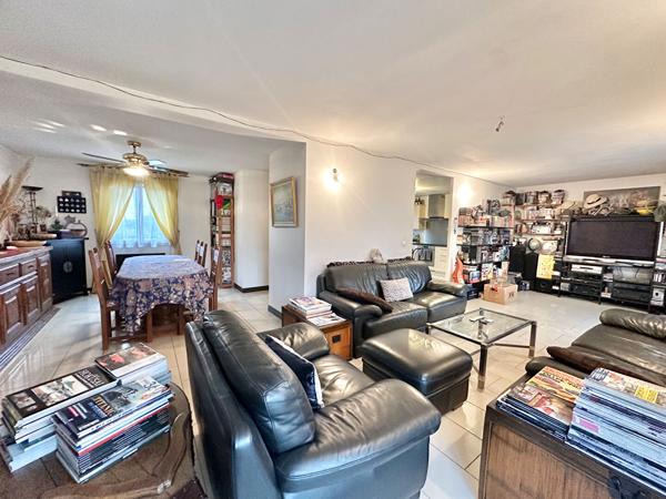 Maison de 136,97 m2 habitables - Sartrouville