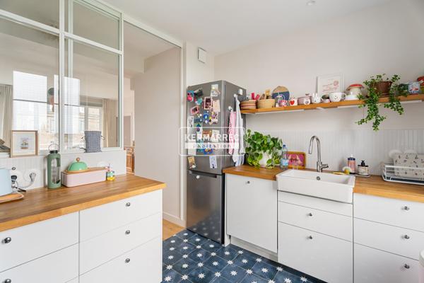 Appartement 4 pièces – 93 m² environ à Saint-Malo (ref : 41051)