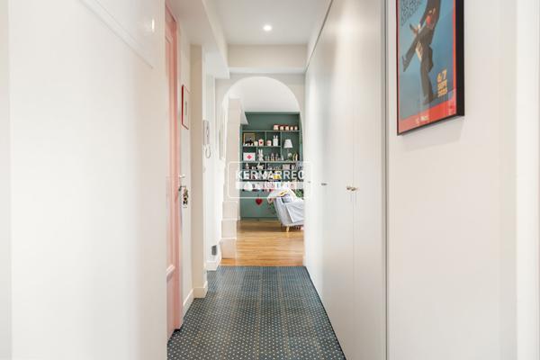 Appartement 4 pièces – 93 m² environ à Saint-Malo (ref : 41051)