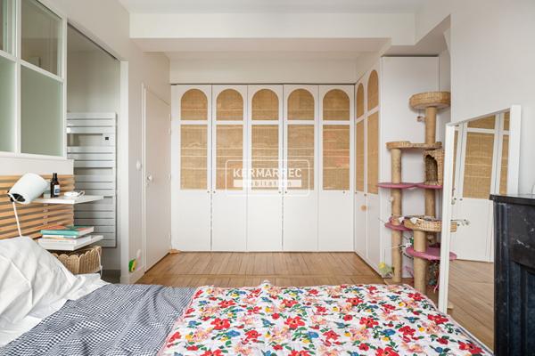 Appartement 4 pièces – 93 m² environ à Saint-Malo (ref : 41051)