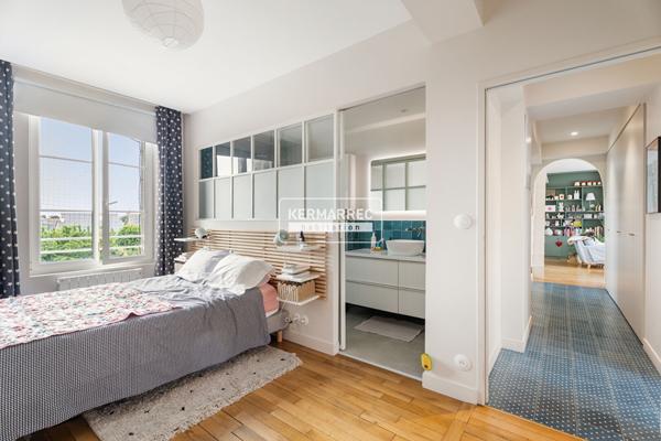 Appartement 4 pièces – 93 m² environ à Saint-Malo (ref : 41051)
