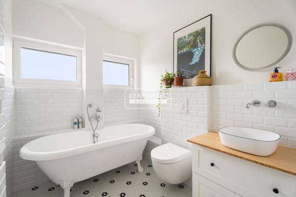 Appartement 4 pièces – 93 m² environ à Saint-Malo (ref : 41051)