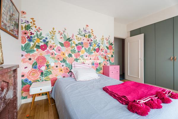 Appartement 4 pièces – 93 m² environ à Saint-Malo (ref : 41051)