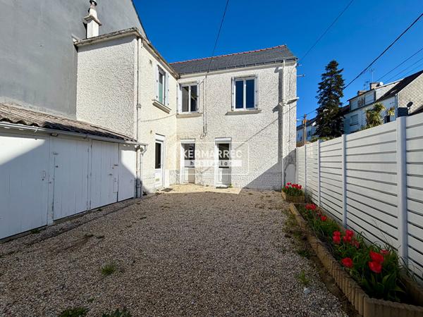 Maison 3 pièces – 68 m² environ à Saint-Nazaire (ref : 76958SN)