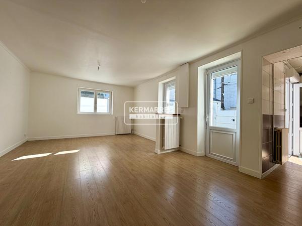 Maison 3 pièces – 68 m² environ à Saint-Nazaire (ref : 76958SN)