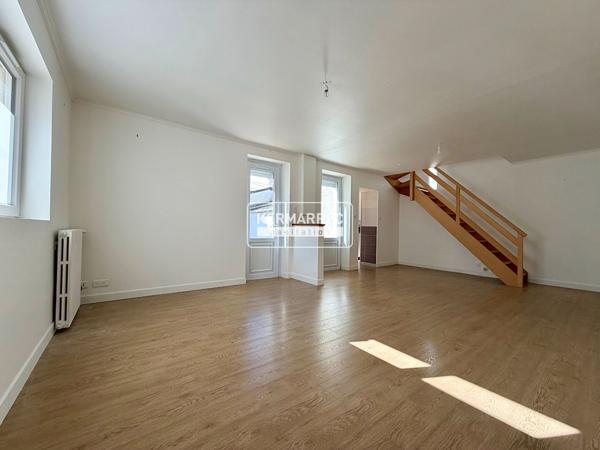 Maison 3 pièces – 68 m² environ à Saint-Nazaire (ref : 76958SN)