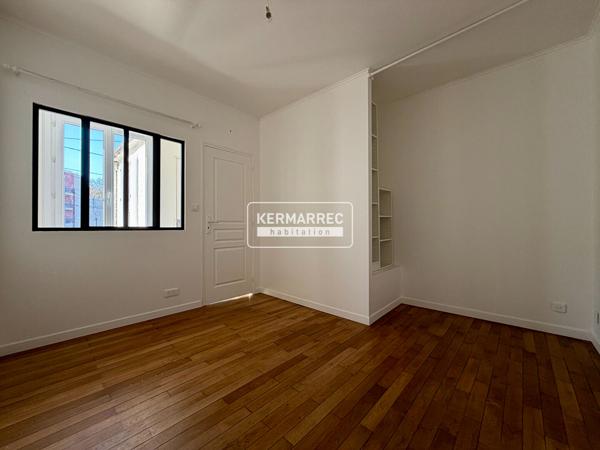 Maison 3 pièces – 68 m² environ à Saint-Nazaire (ref : 76958SN)