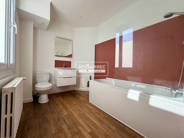 Maison 3 pièces – 68 m² environ à Saint-Nazaire (ref : 76958SN)